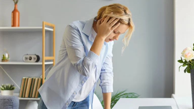 Can Anxiety Cause Dizziness? Understanding the Symptoms and Treatment Options