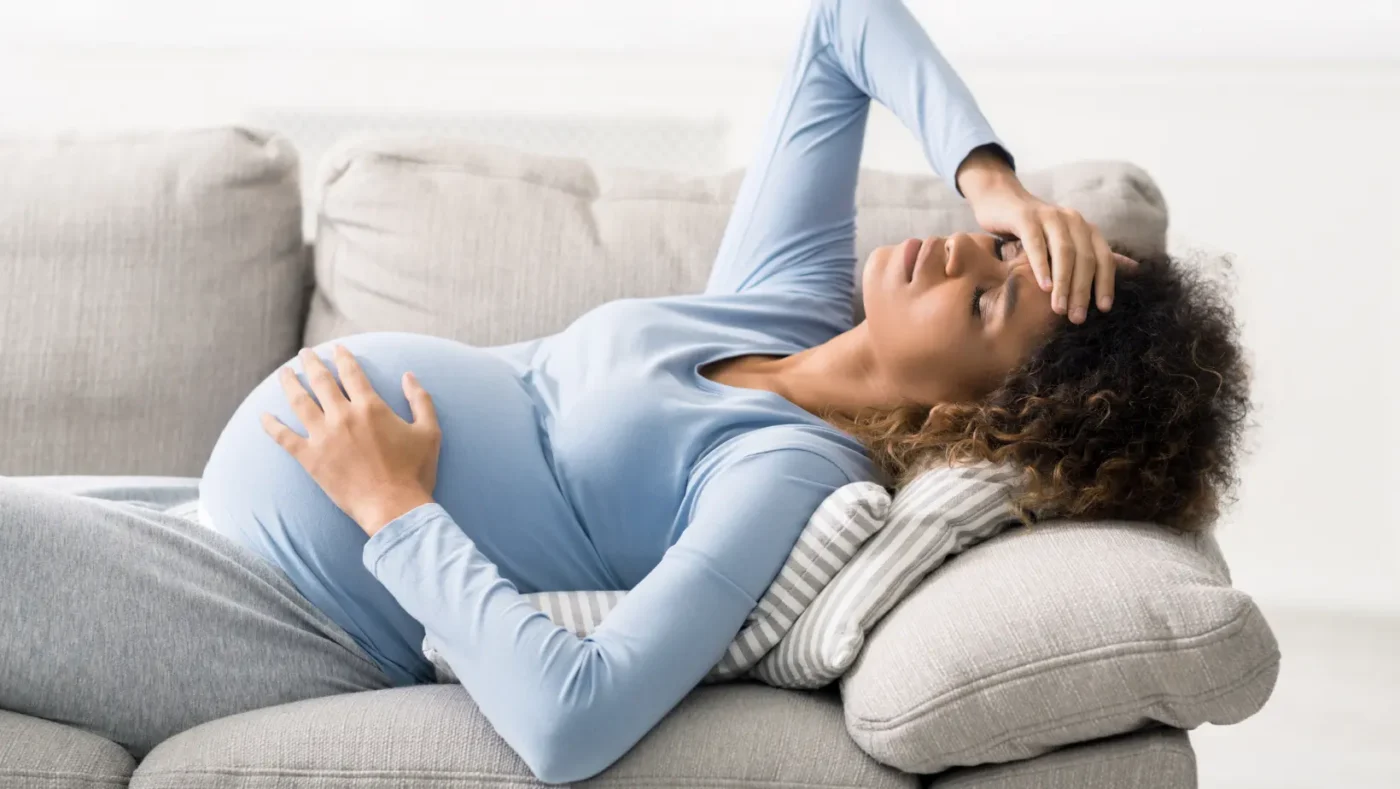 Migraine Headaches During Pregnancy: Causes, Safe Relief, and Warning Signs