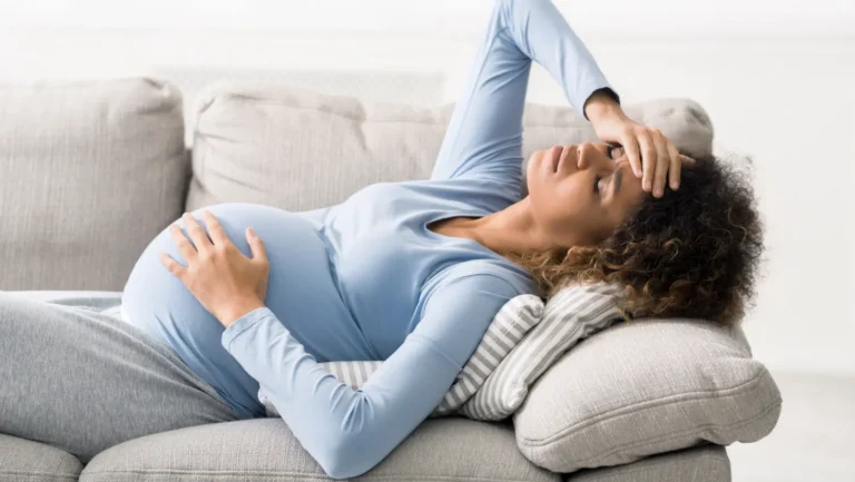 migraine headaches during pregnancy