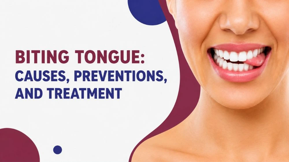 Causes of Tongue Biting During Sleep