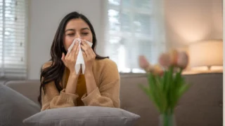 Home Remedies for Allergies: Natural Ways to Relieve Sneezing, Itching, and Congestion