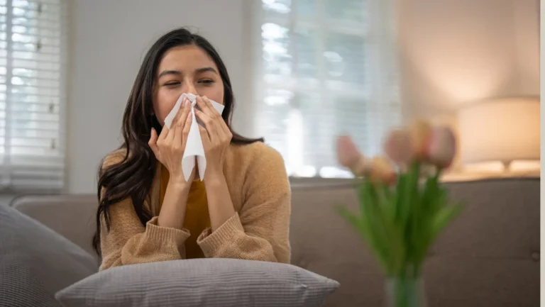home remedies for allergies