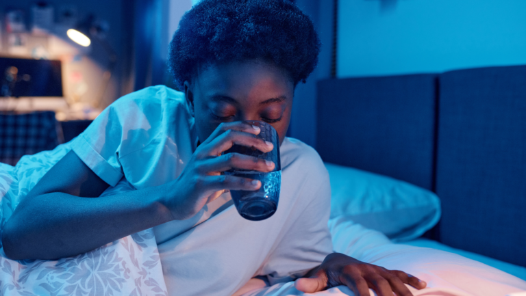 Drinking Milk Before Bed: Does It Really Help You Sleep Better?