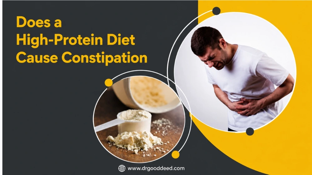 Does a High-Protein Diet Cause Constipation