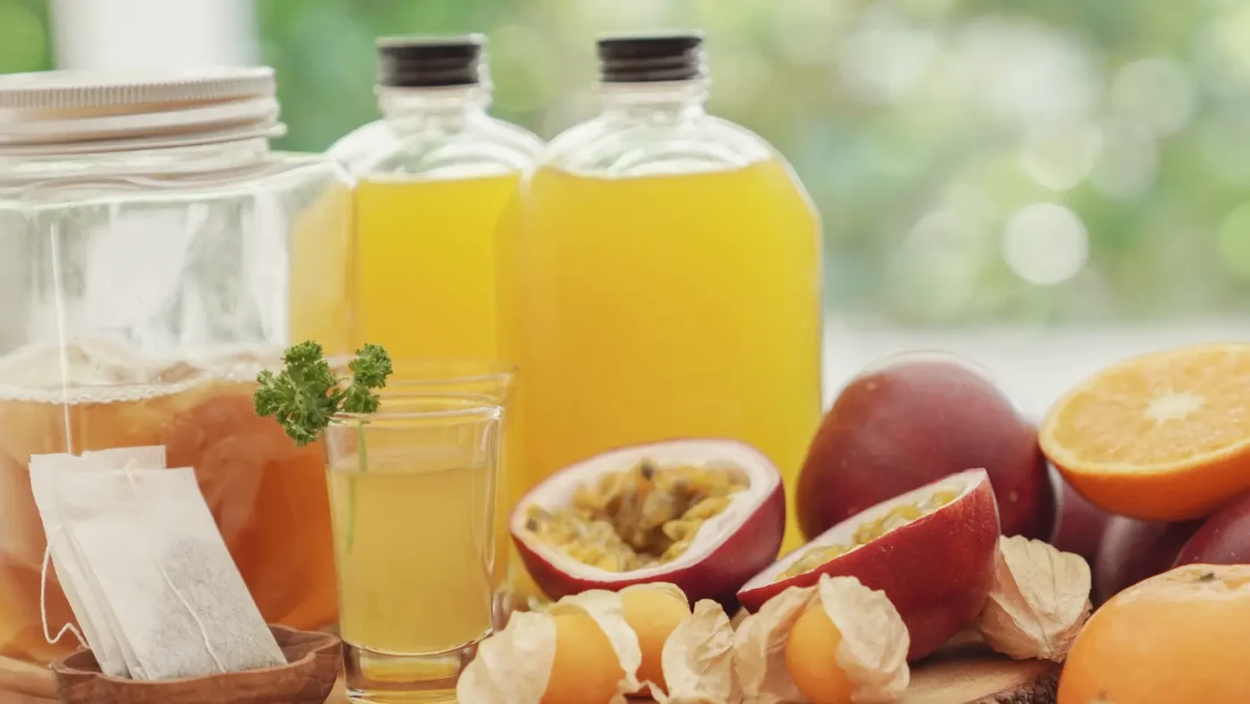 Gut Health Drink: Best Beverages for Digestion, Bloating, and Gut Balance