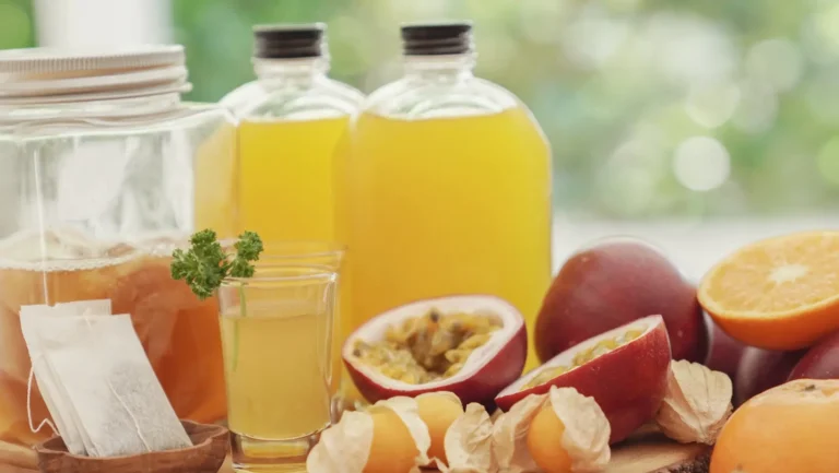 Gut Health Drink: Best Beverages for Digestion, Bloating, and Gut Balance