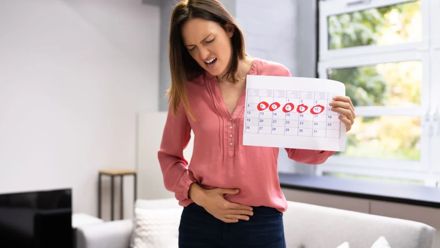How Late Can a Period Be? Causes, Symptoms, and When to Worry 5 How Late Can a Period Be? Causes, Symptoms, and When to Worry