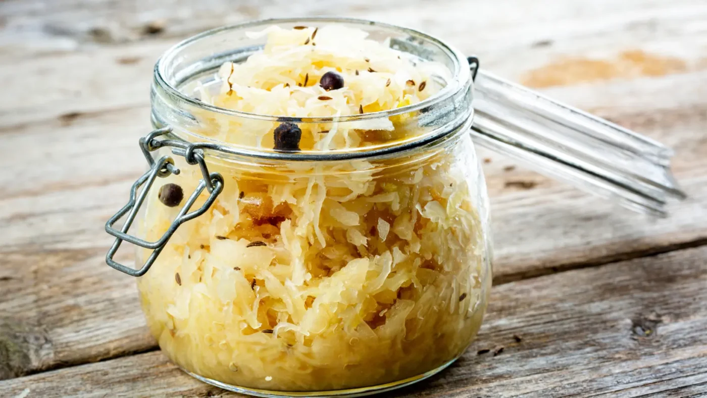 Best Time to Eat Sauerkraut for Gut Health: Benefits, Timing, and Daily Intake