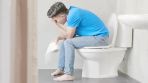 can dehydration cause constipation
