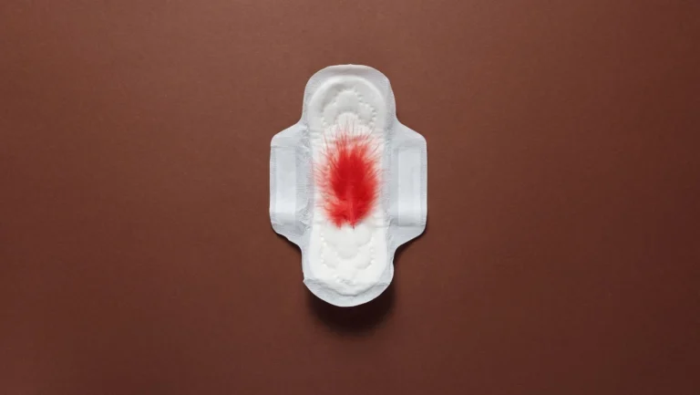 Are Blood Clots During Periods Normal? Causes, Symptoms, and When to Worry