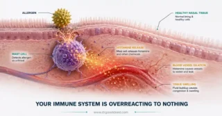 Home Remedies for Allergies: Natural Ways to Relieve Sneezing, Itching, and Congestion