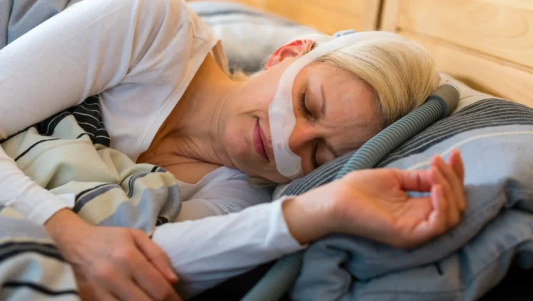 can sleep apnea be cured​