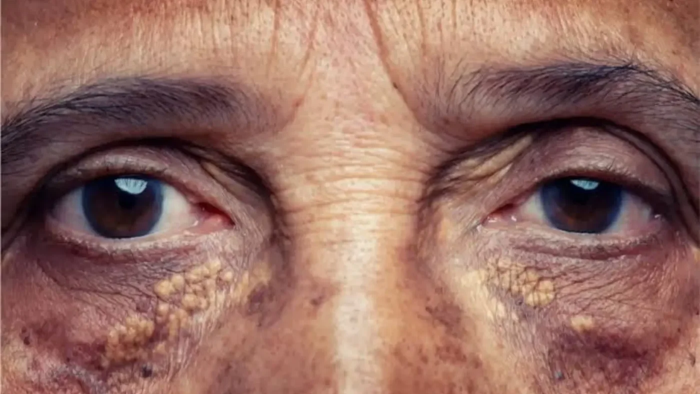 Signs of High Cholesterol on Face: Facial Clues That May Indicate Elevated Cholesterol Levels