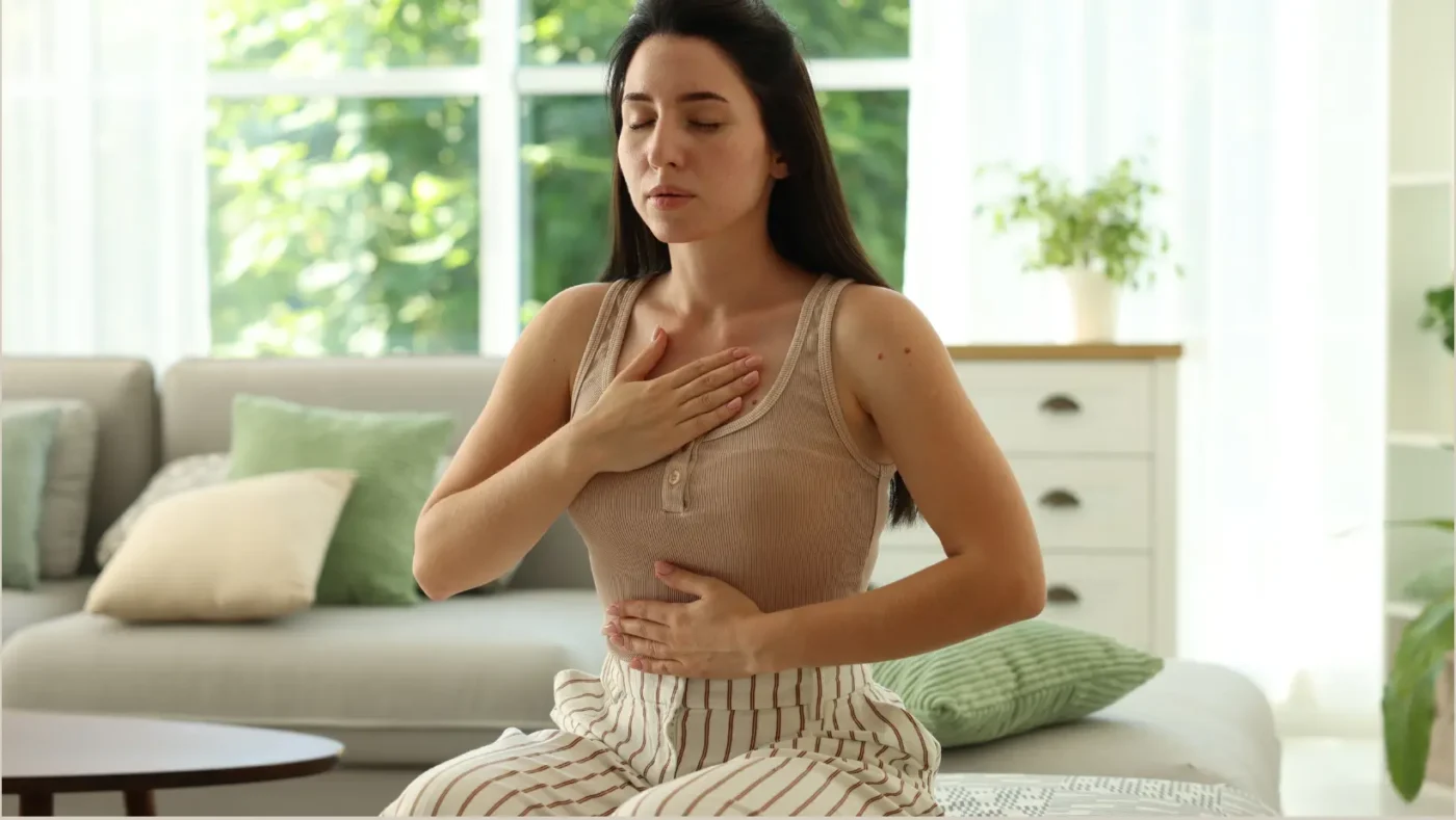 How to Stay Calm When Anxiety Takes Over: Practical Ways to Regain Control