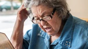 7 stages of lewy body dementia​