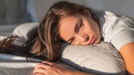 Can You Sleep With Your Eyes Open? Causes, Symptoms, and Treatment