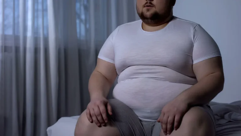 does sleep apnea cause weight gain​