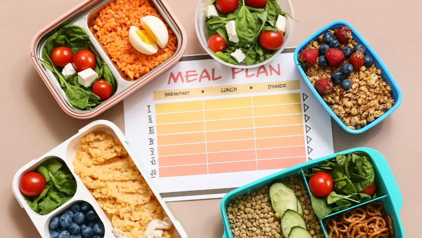 7-Day Diet Plan for High Blood Pressure: A Complete Guide to Heart-Healthy Eating