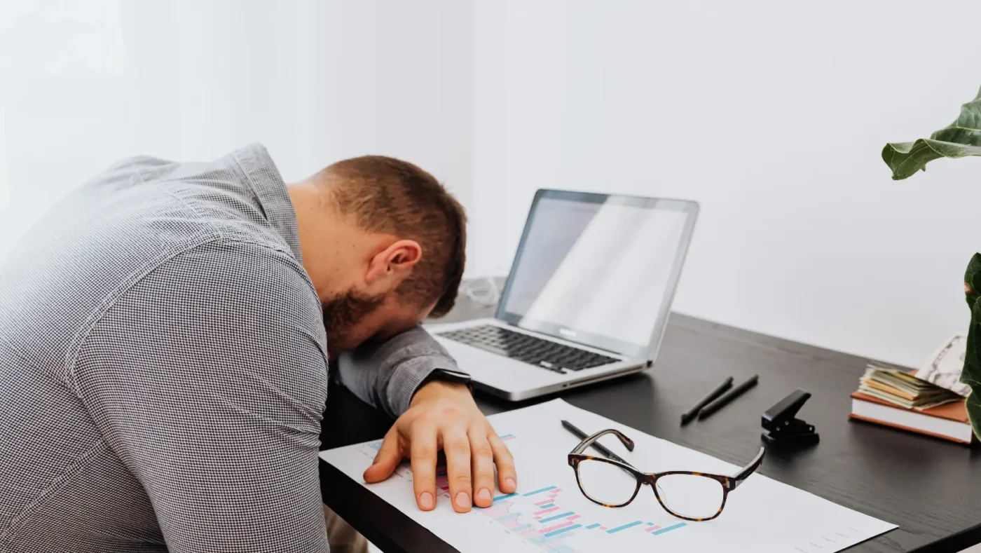 Why Do I Feel Tired All the Time? Common Causes & How to Regain Your Energy