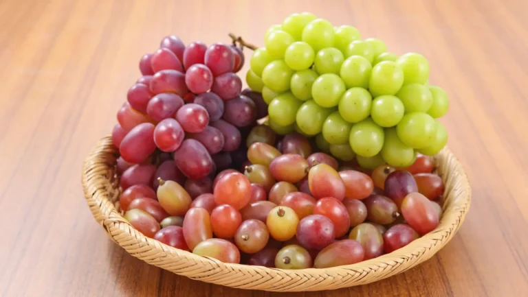 Health Benefits of Grapes