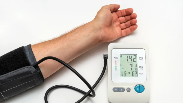 can high blood pressure cause dizziness​