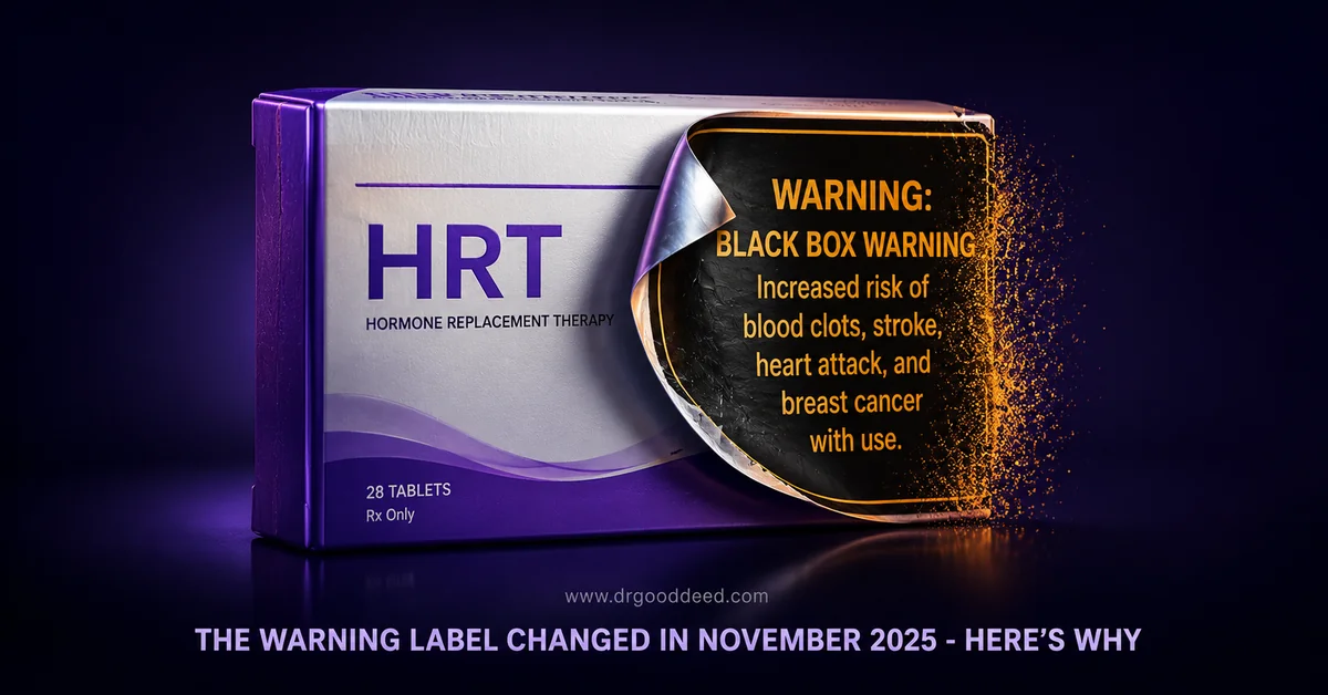 Signs You Need Hormone Replacement Therapy