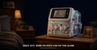 What Is Home Hemodialysis?
