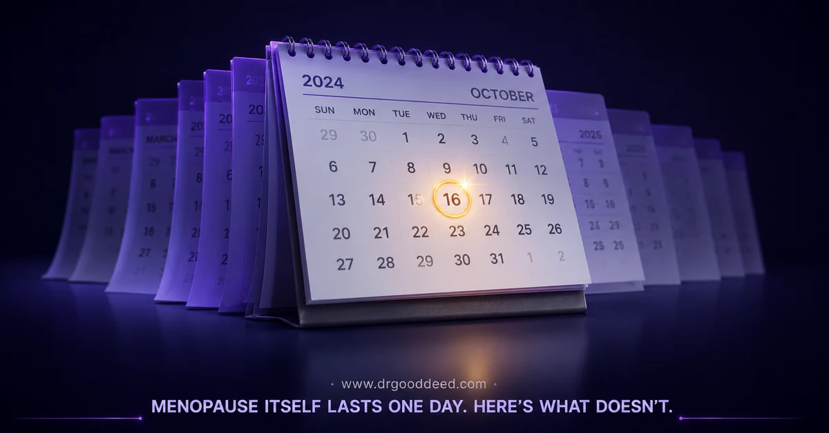 How Long Does Menopause Last? Perimenopause, Menopause, and Postmenopause Timeline
