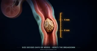 How Long Do Kidney Stones Last?