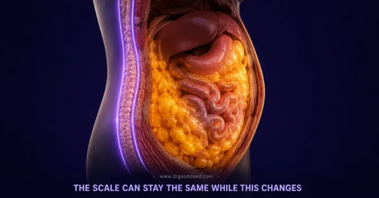 Why Does Menopause Cause Weight Gain?