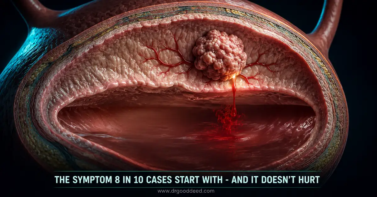 Symptoms of Bladder Cancer: Early Signs and When to See a Doctor