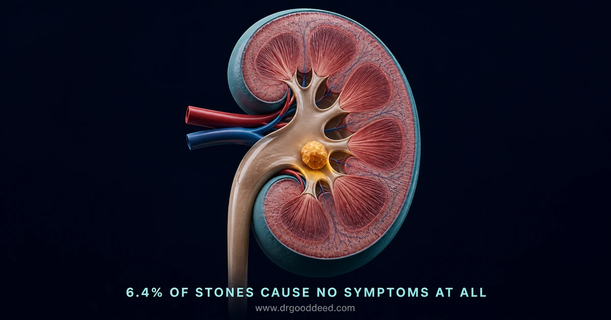 Signs of Kidney Stones: Early Symptoms, Warning Signs, and When to Get Help