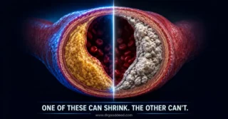 How to Clear Blocked Arteries Without Surgery: What Actually Works