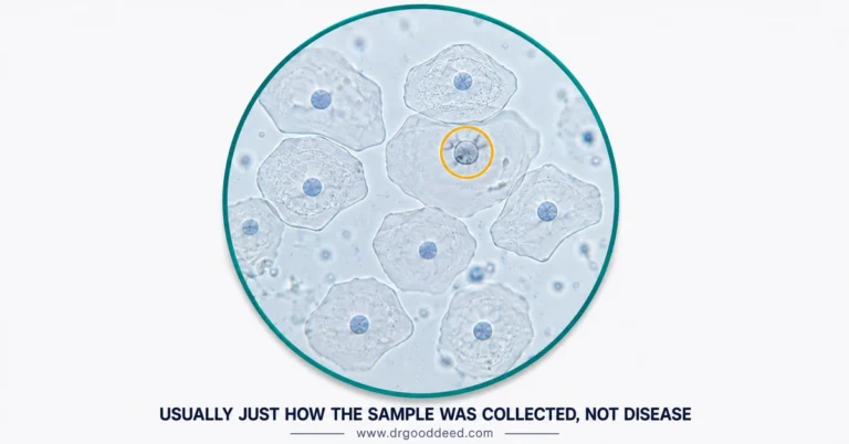Squamous Epithelial Cells in Urine: What They Mean and When to Worry