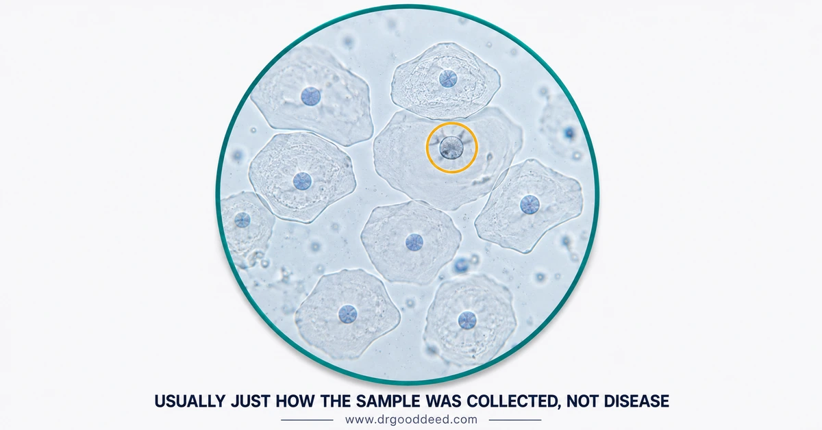 Squamous Epithelial Cells in Urine: What They Mean and When to Worry