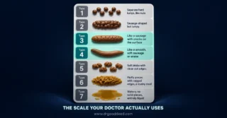 Types of Poop: The Complete Poop Chart (Bristol Stool Types Explained)