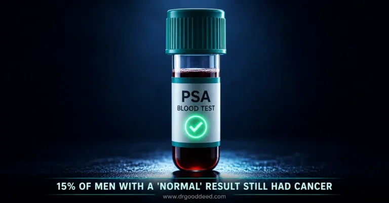 What Is a Dangerous PSA Level