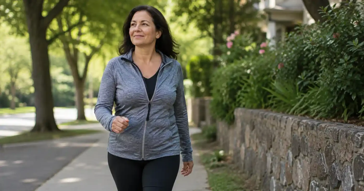 Why Does Menopause Cause Weight Gain?