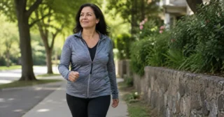 Why Does Menopause Cause Weight Gain?