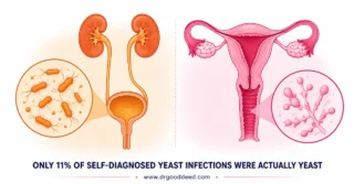Yeast Infection vs UTI: How to Tell the Difference