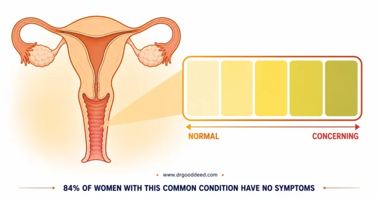 What Does Yellow Vaginal Discharge Indicate? Causes, Normal vs Abnormal Signs, and When to See a Doctor