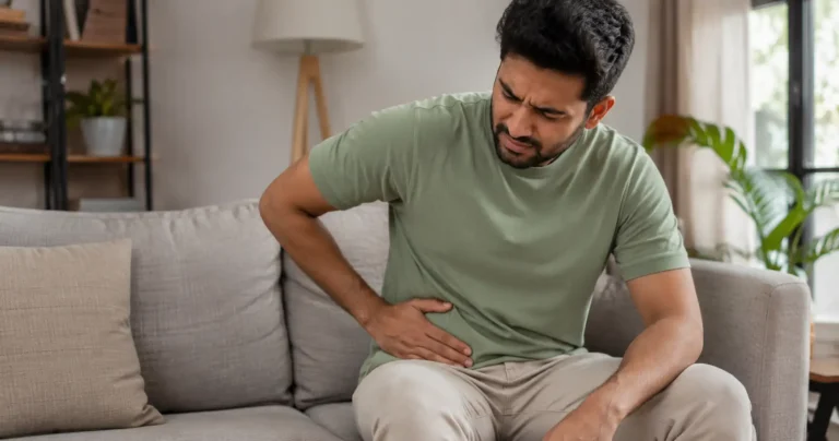 appendicitis symptoms