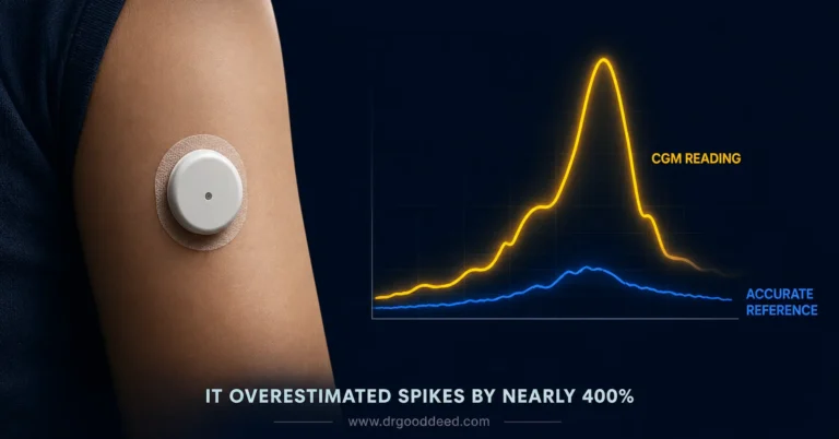 Best CGMs for Non-Diabetics: What They Can (and Can’t) Tell You