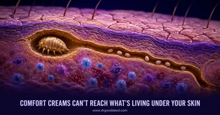 what is scabies