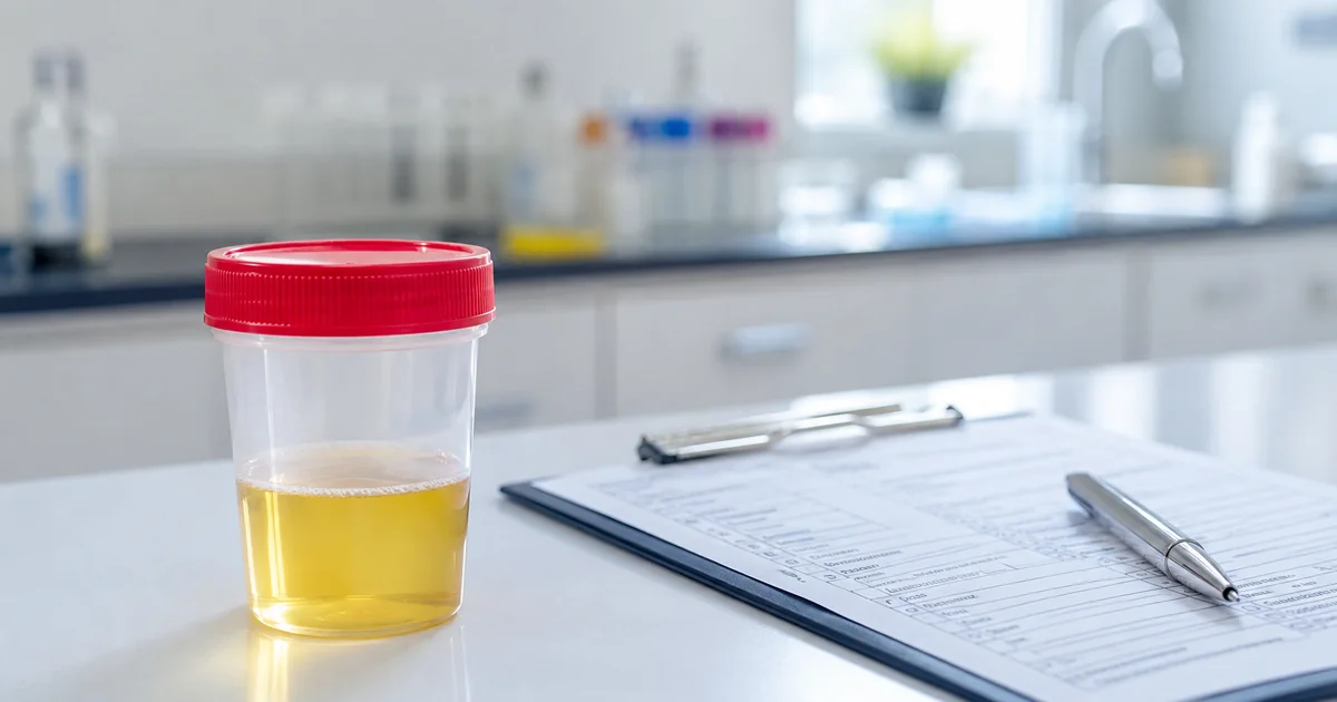 Squamous Epithelial Cells in Urine: What They Mean and When to Worry