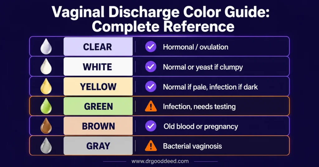 vaginal-discharge-color-chart-complete-reference-guide