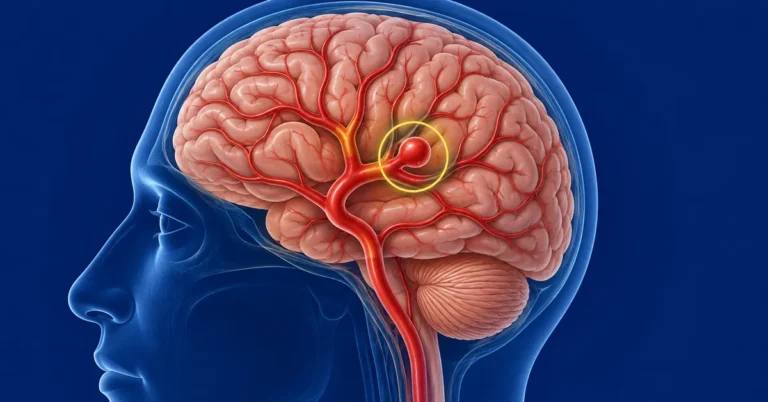 Brain Aneurysm Found on a Scan?