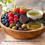 Foods High in Polyphenols