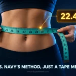 Body Fat Percentage Calculator for Men & Women