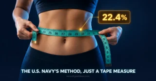 Body Fat Percentage Calculator for Men & Women